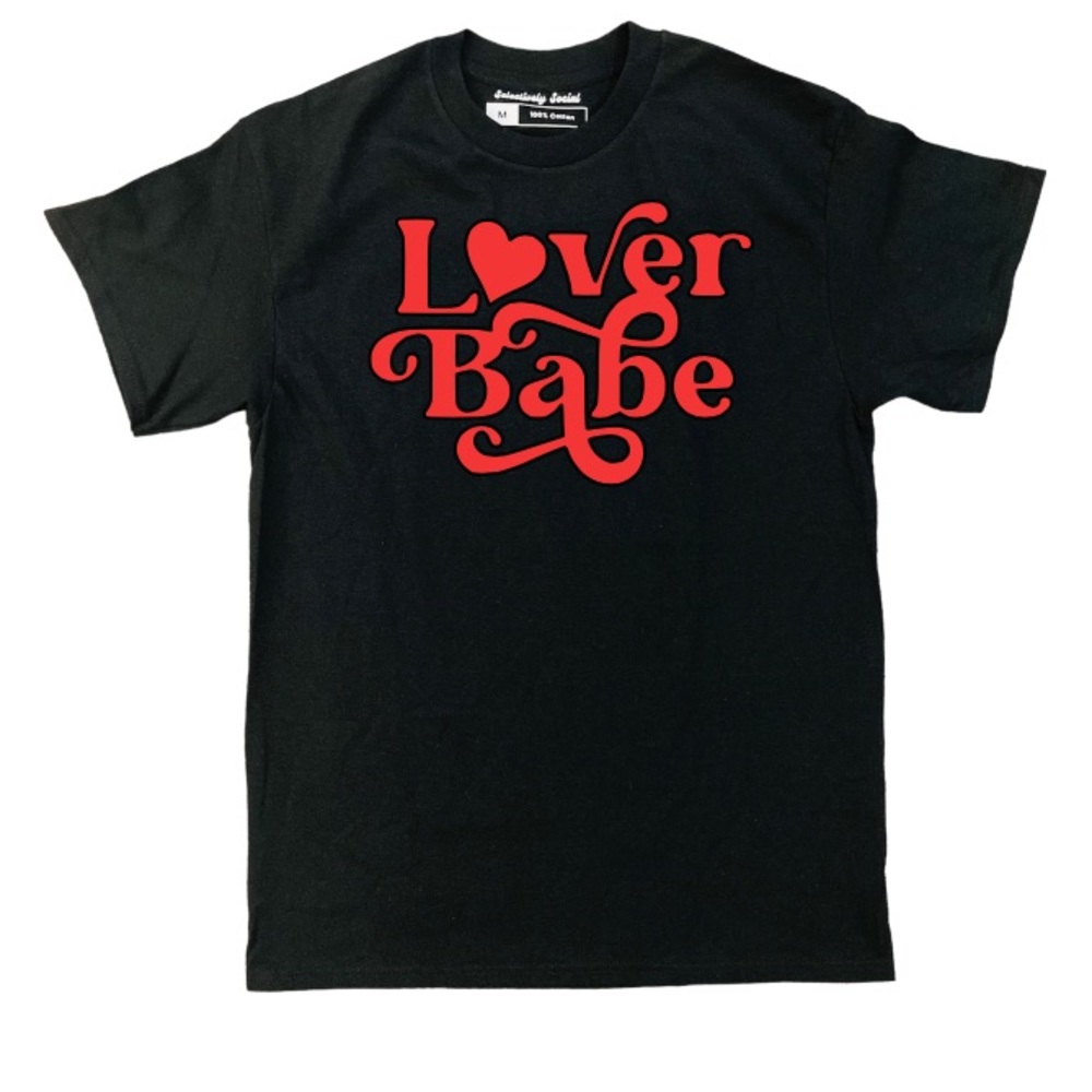 Valentines Day T shirt. Unisex .Couples.